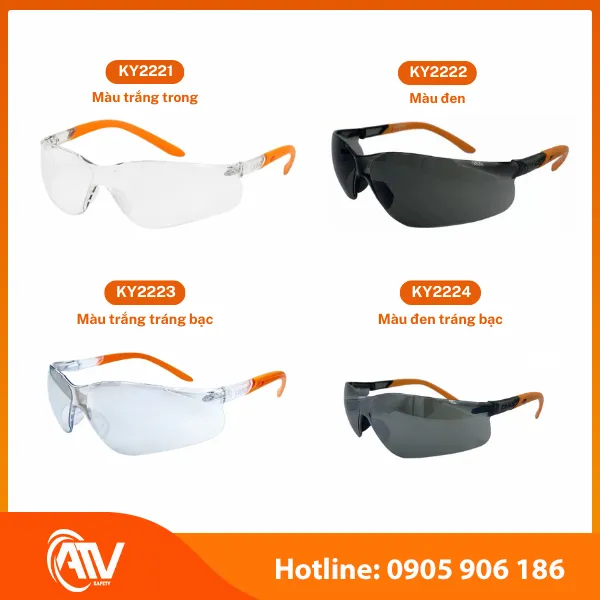 Kính Bảo Hộ King’s KY2224