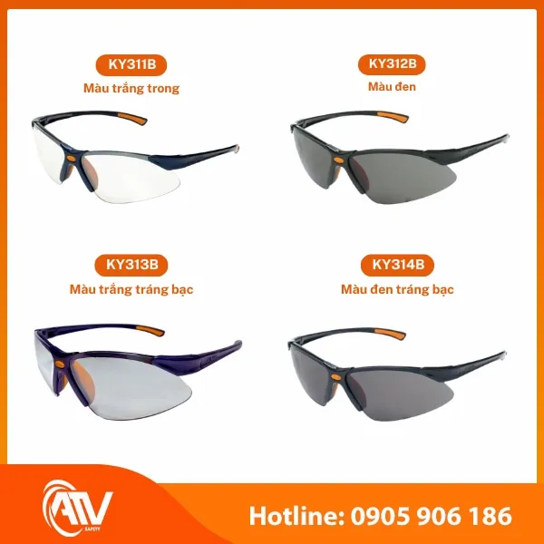 Kính Bảo Hộ King’s KY311B
