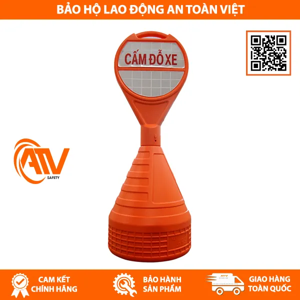 Trụ Cảnh Báo Đỗ Xe