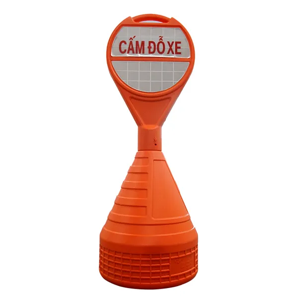 Trụ Cảnh Báo Đỗ Xe