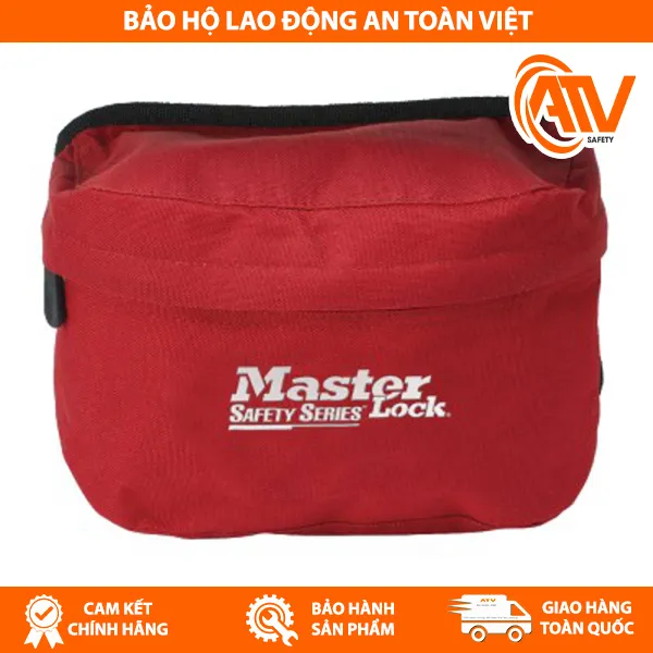 Túi Đựng Khóa 1 Ngăn Master Lock S1010