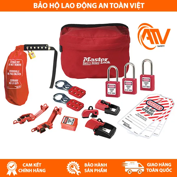 Túi Đựng Khóa 1 Ngăn Master Lock S1010