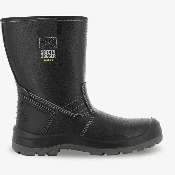 Ủng Bảo Hộ Jogger Bestboot2 S3