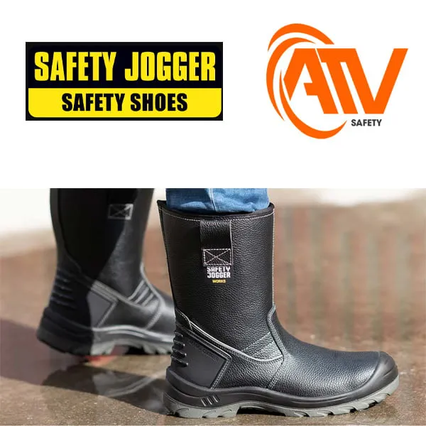 Ủng Bảo Hộ Jogger Bestboot2 S3