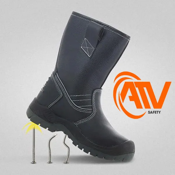 Ủng Bảo Hộ Jogger Bestboot2 S3