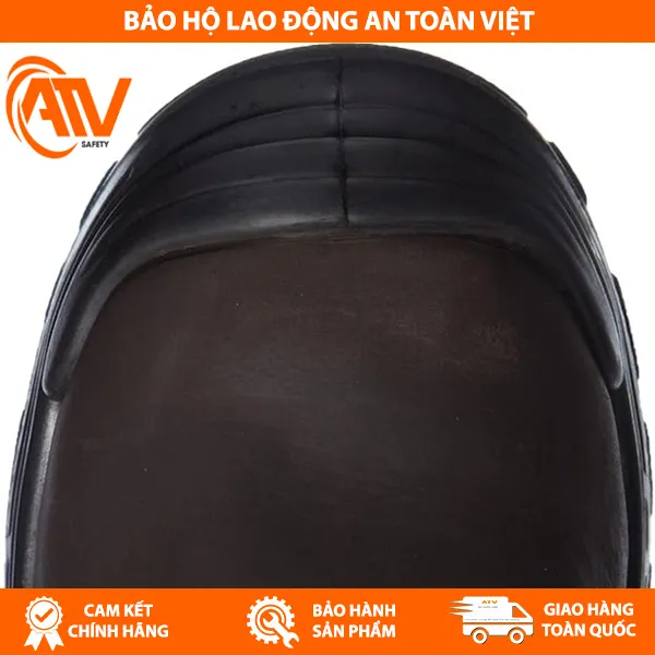 Ủng Da Bảo Hộ Jogger Boreas2 S3