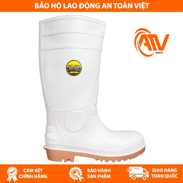 Ủng bảo hộ safety Jogger Poseidon