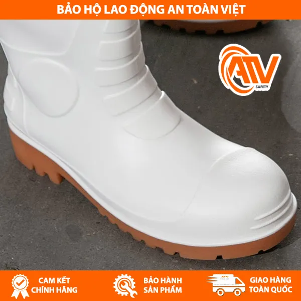 Ủng bảo hộ safety Jogger Poseidon