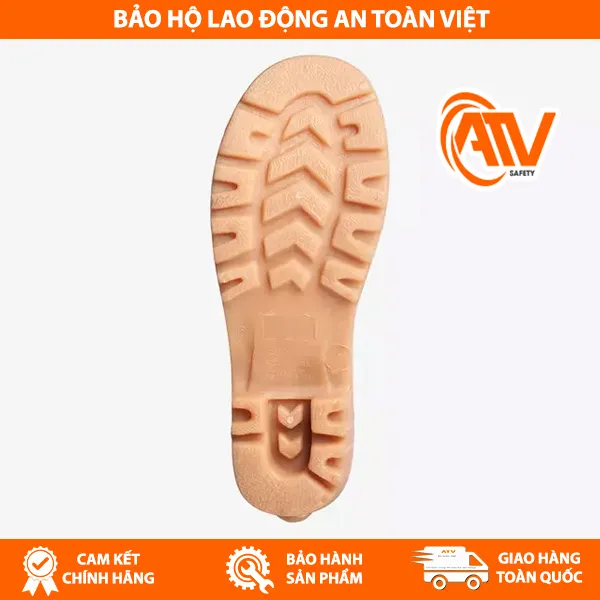 Ủng bảo hộ safety Jogger Poseidon