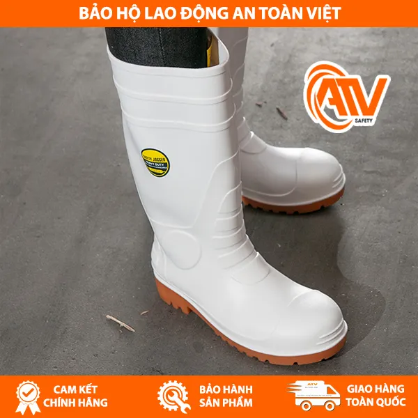 Ủng bảo hộ safety Jogger Poseidon