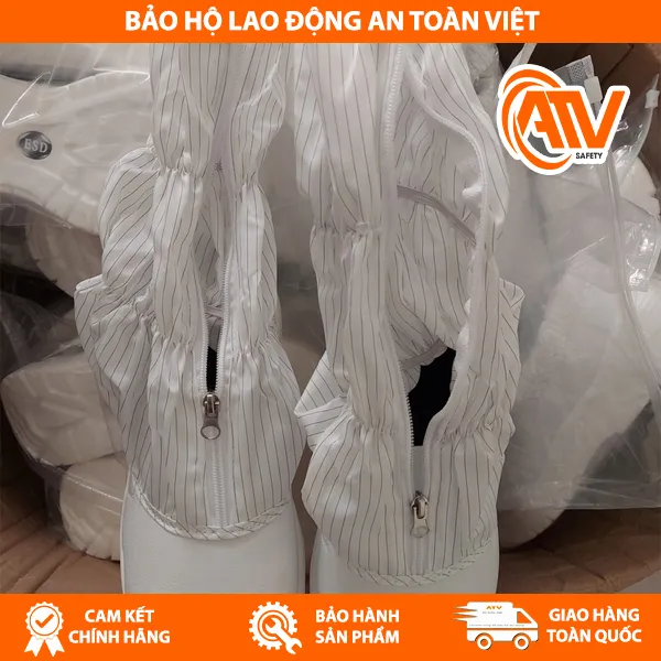 Ủng Phòng Sạch Chống Tĩnh Điện
