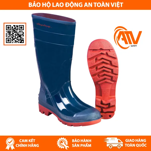 Ủng Bảo Hộ Thùy Dương Mũi - Đế Thép SS1065