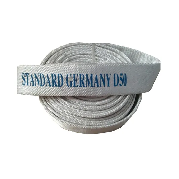 Vòi chữa cháy D50 - 13bar - 30m (Germany Technology)