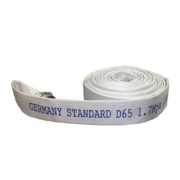 Vòi Chữa Cháy D65 - 13Bar - 30m (Germany Technology) 11kg