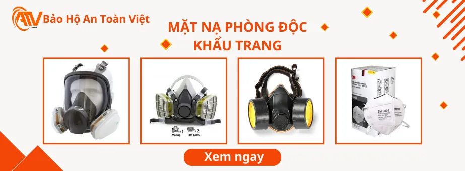 Mặt nạ phòng độc 