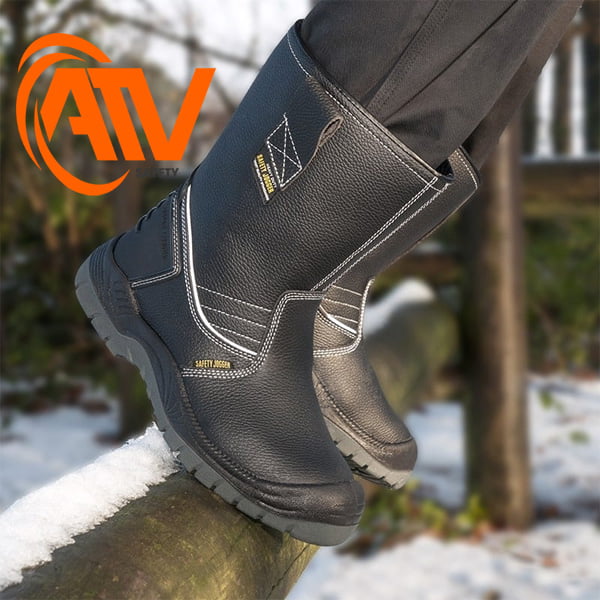 Ủng bảo hộ Jogger Bestboot2 S3 bảo vệ tối ưu cho đôi chân