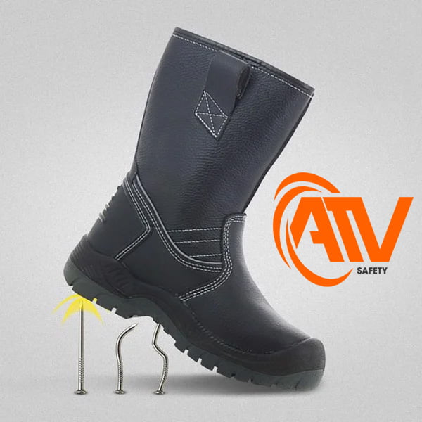 Ủng bảo hộ Jogger Bestboot2 S3