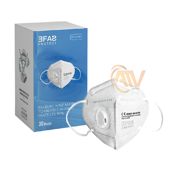 Khẩu Trang Y Tế EFAS FFP2 SA1510 lọc tốt