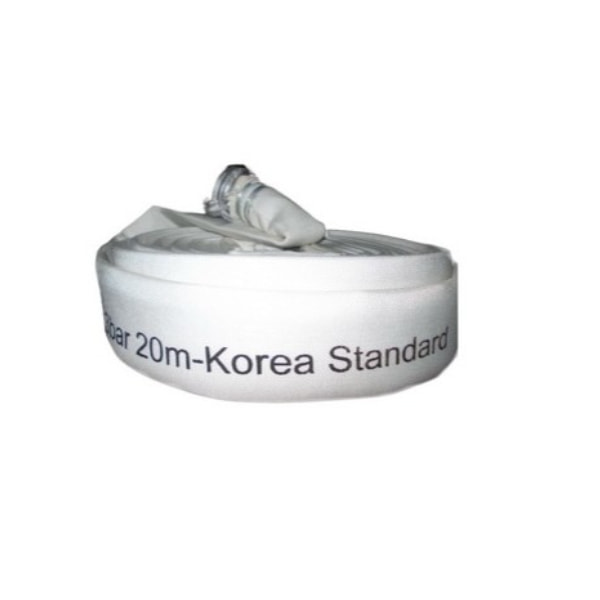 Vòi chữa cháy D50 - 13bar - 20m (Double Jacket Korea Standard)