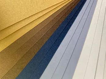 Giấy mỹ thuật và vai trò quan trọng trong in ấn sản phẩm truyền thông