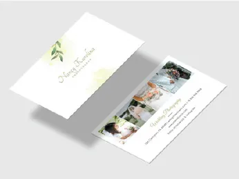 Giới thiệu dịch vụ thiết kế card visit chuyên nghiệp với giá cả phải chăng