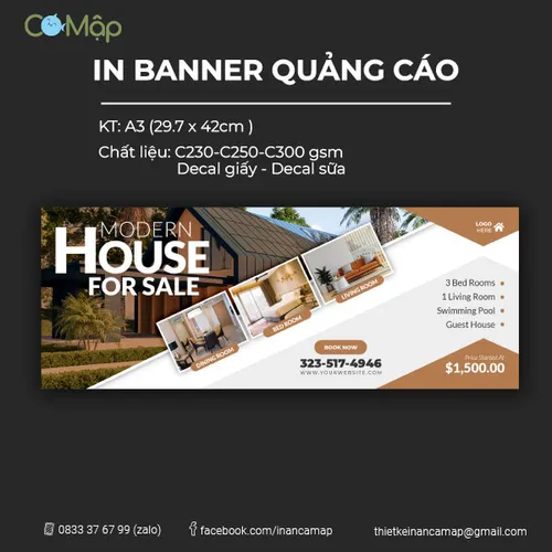 In banner quảng cáo - Lợi ích không thể bỏ qua trong chiến dịch quảng cáo của bạn