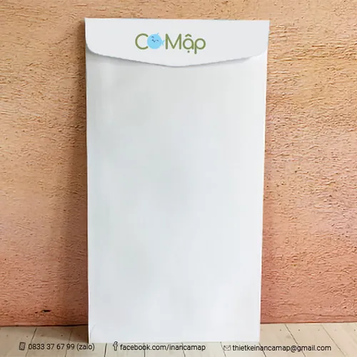Bìa thư - 12 X 22 - F100 - NẮP 3