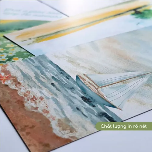 Giấy Mỹ Thuật Symbol Matt Plus – Lựa Chọn Cao Cấp Cho Ấn Phẩm Sang Trọng