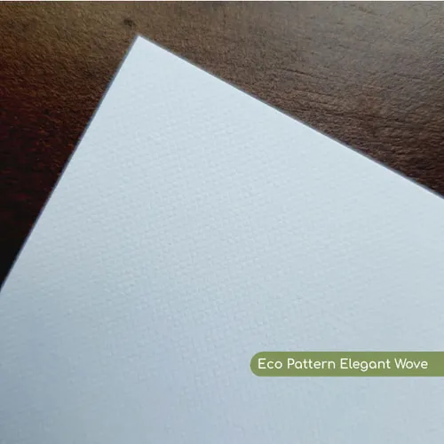 Giấy mỹ thuật Eco Pattern – Giải pháp in ấn cao cấp, sang trọng và thân thiện môi trường