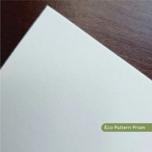 Giấy mỹ thuật Eco Pattern – Giải pháp in ấn cao cấp, sang trọng và thân thiện môi trường