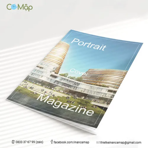 In catalogue đóng kim số lượng ít - Phù hợp cho kinh doanh nhỏ lẻ