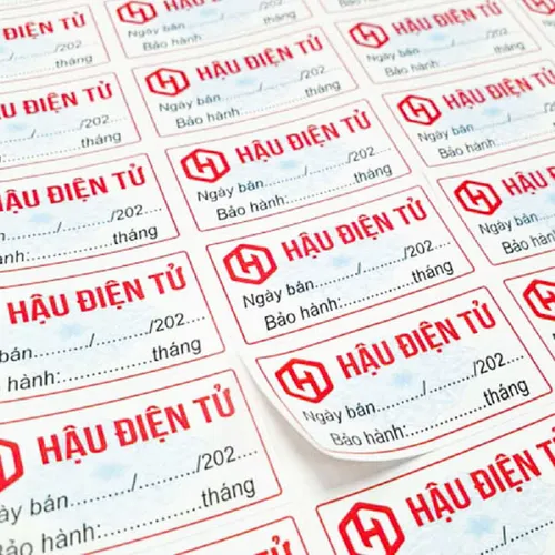 Tem bể - Đem lại niềm tin cho khách hàng
