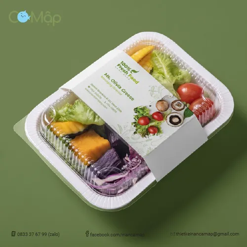 Decal danh thiếp - sự khách biệt trong thị trường đầy cạnh tranh