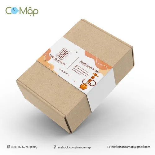 Decal danh thiếp - sự khách biệt trong thị trường đầy cạnh tranh