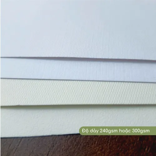 Giấy mỹ thuật Eco Pattern – Giải pháp in ấn cao cấp, sang trọng và thân thiện môi trường