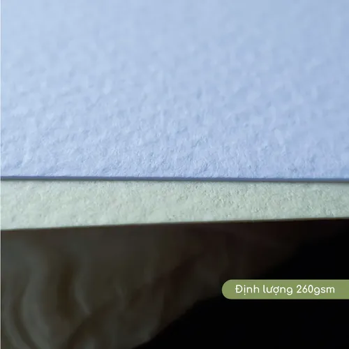 Giấy mỹ thuật Modigliani - Vân nhẹ sang trọng