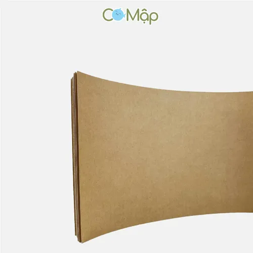 Giấy Kraft Nhật - Loại giấy bền, đẹp, thân thiện với môi trường