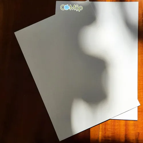 Giấy Kraft trắng - In ấn đẹp mắt, giá thành hợp lý, tạo ấn tượng khó quên cho các chiến dịch marketing