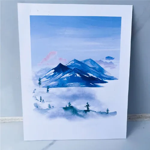 Giấy mỹ thuật Lives Silk – Mịn, trắng sáng, thân thiện môi trường