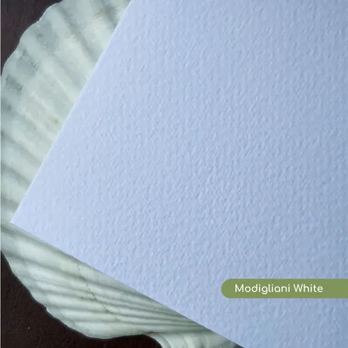 Giấy mỹ thuật Modigliani - Vân nhẹ sang trọng