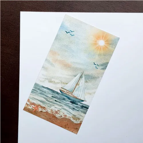 Giấy Mỹ Thuật Symbol Matt Plus – Lựa Chọn Cao Cấp Cho Ấn Phẩm Sang Trọng