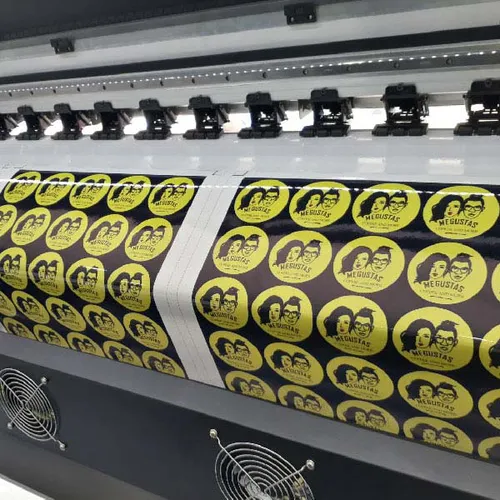 In decal tem nhãn giá rẻ, chất lượng cao, giá cạnh tranh trên thị trường