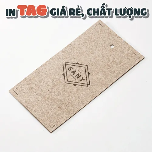 In tag treo, thẻ treo chuyên nghiệp trên giấy mỹ thuật cao cấp – Tạo dấu ấn riêng cho thương hiệu của bạn