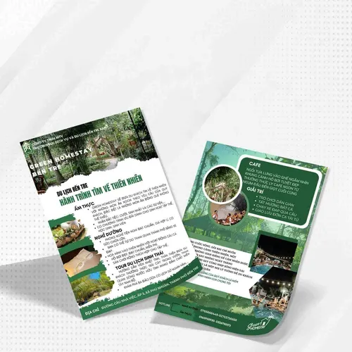 In tờ rơi giá rẻ chỉ từ 655k cho 1000 tờ - Tiết kiệm chi phí quảng cáo