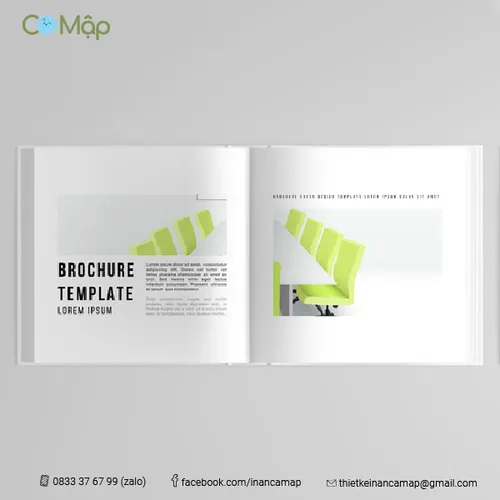 In catalogue đóng kim số lượng ít - Phù hợp cho kinh doanh nhỏ lẻ