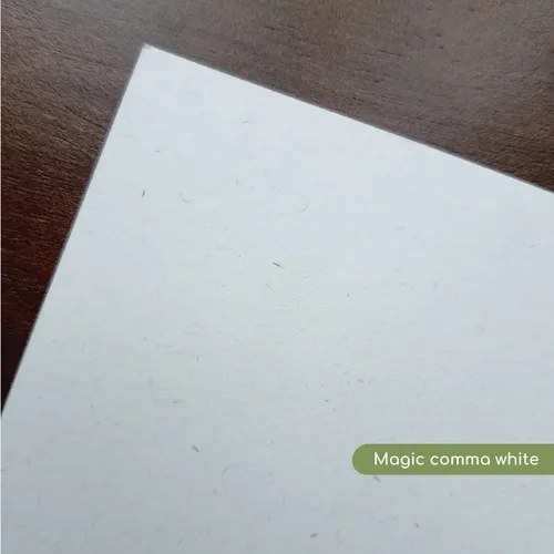 In giấy mỹ thuật Magic Comma - Nét đẹp cổ điển, thanh lịch