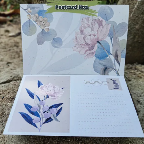 Postcard - Cách đơn giản và đầy cảm xúc để kết nối con người