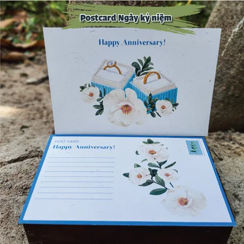 Postcard - Cách đơn giản và đầy cảm xúc để kết nối con người