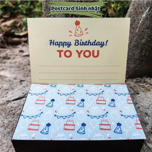 Postcard - Cách đơn giản và đầy cảm xúc để kết nối con người