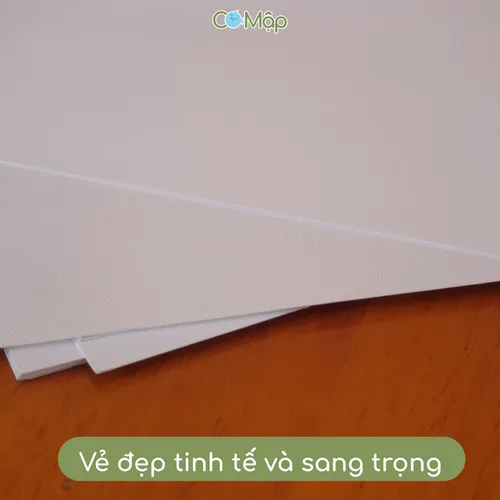 In giấy mỹ thuật Boheme Design - Sự lựa chọn hoàn hảo cho những sản phẩm cao cấp